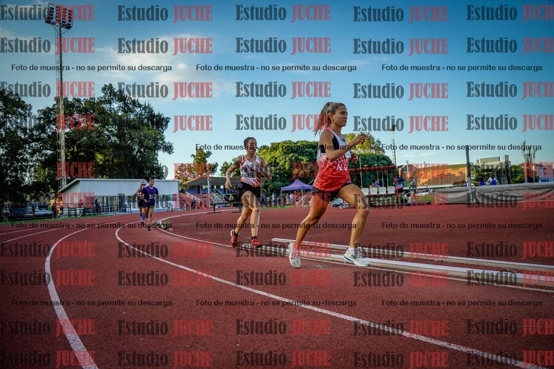 Fotos de los 1500 m llanos de mujeres