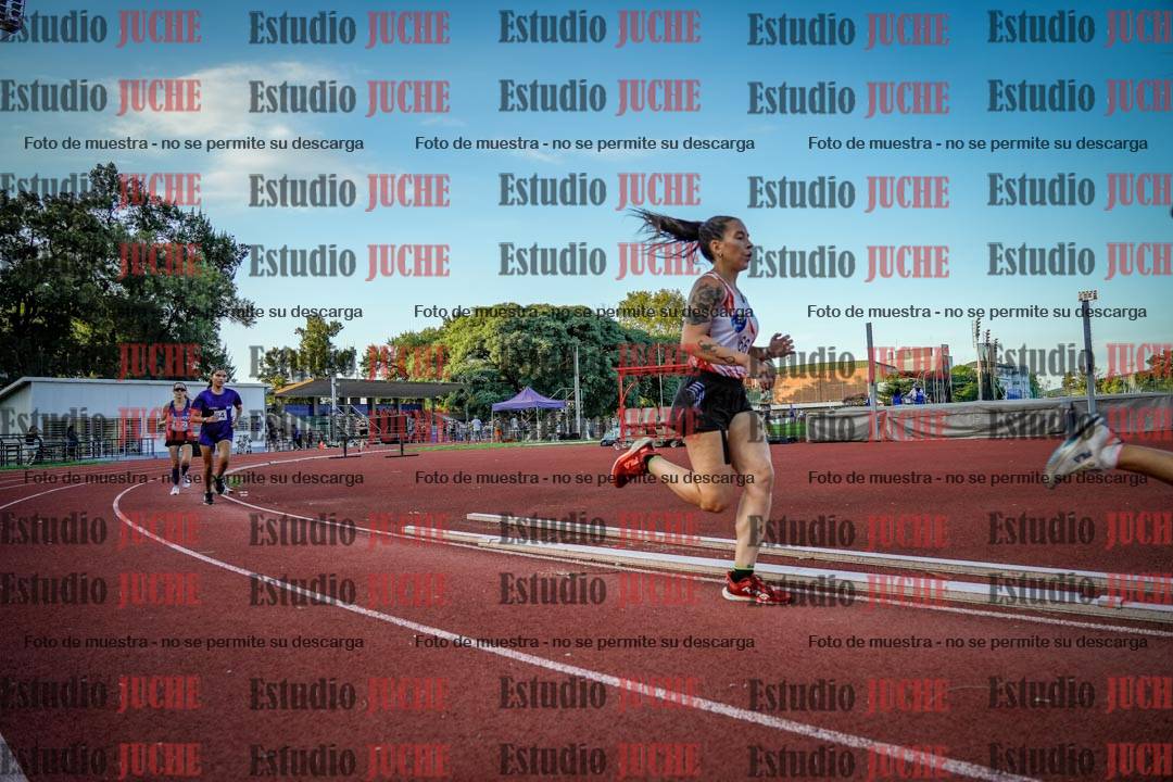 Fotos de los 1500 m llanos de mujeres