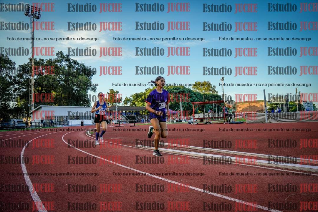 Fotos de los 1500 m llanos de mujeres
