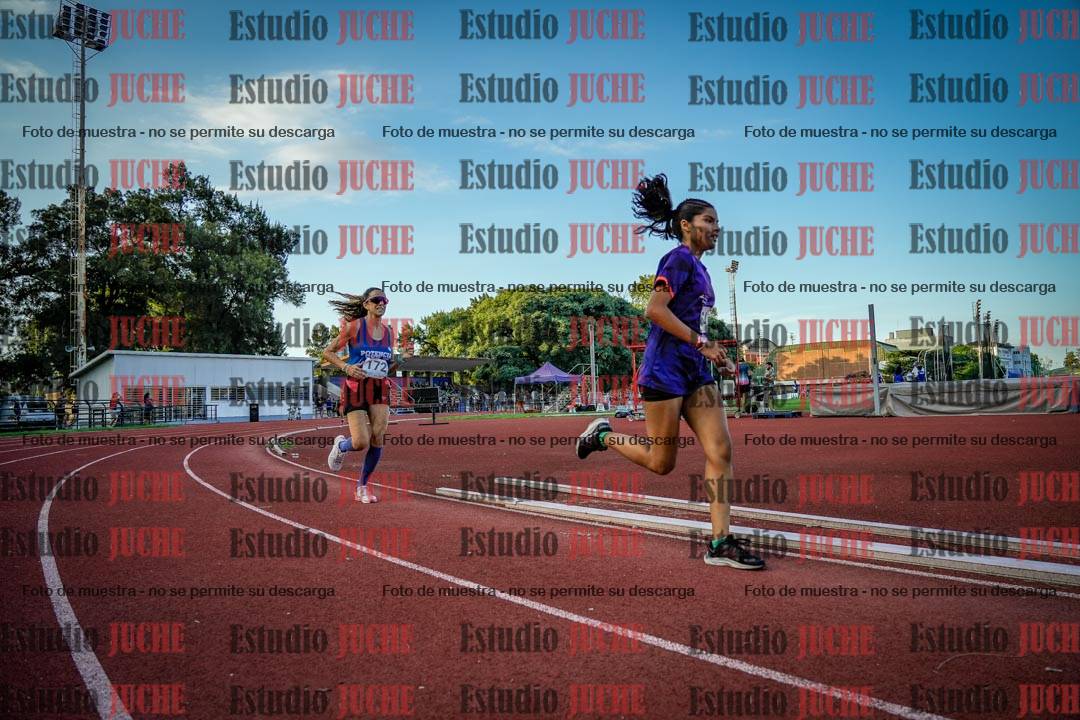 Fotos de los 1500 m llanos de mujeres