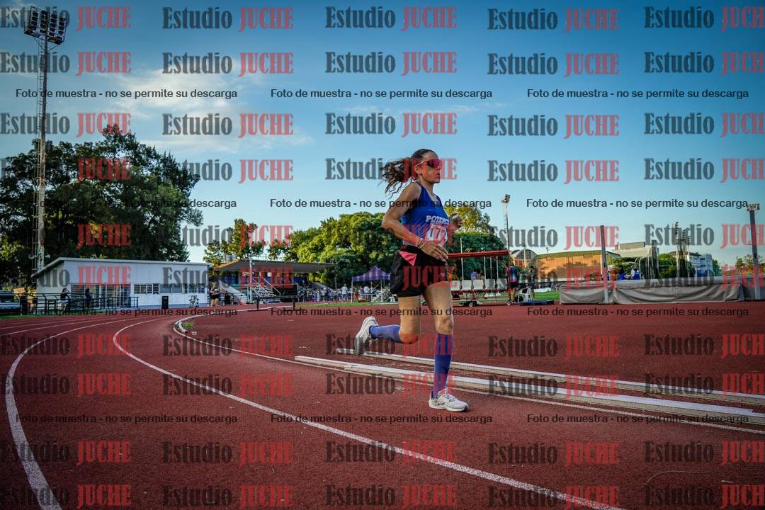 Fotos de los 1500 m llanos de mujeres