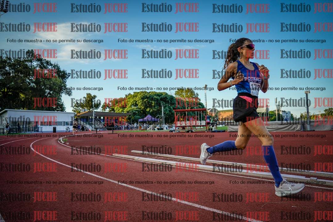 Fotos de los 1500 m llanos de mujeres