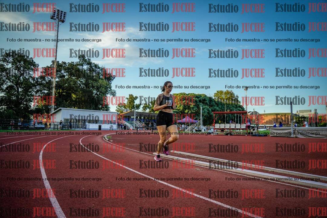 Fotos de los 1500 m llanos de mujeres