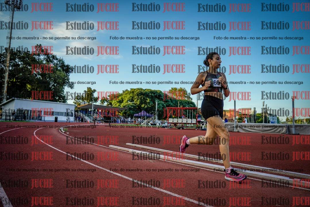 Fotos de los 1500 m llanos de mujeres
