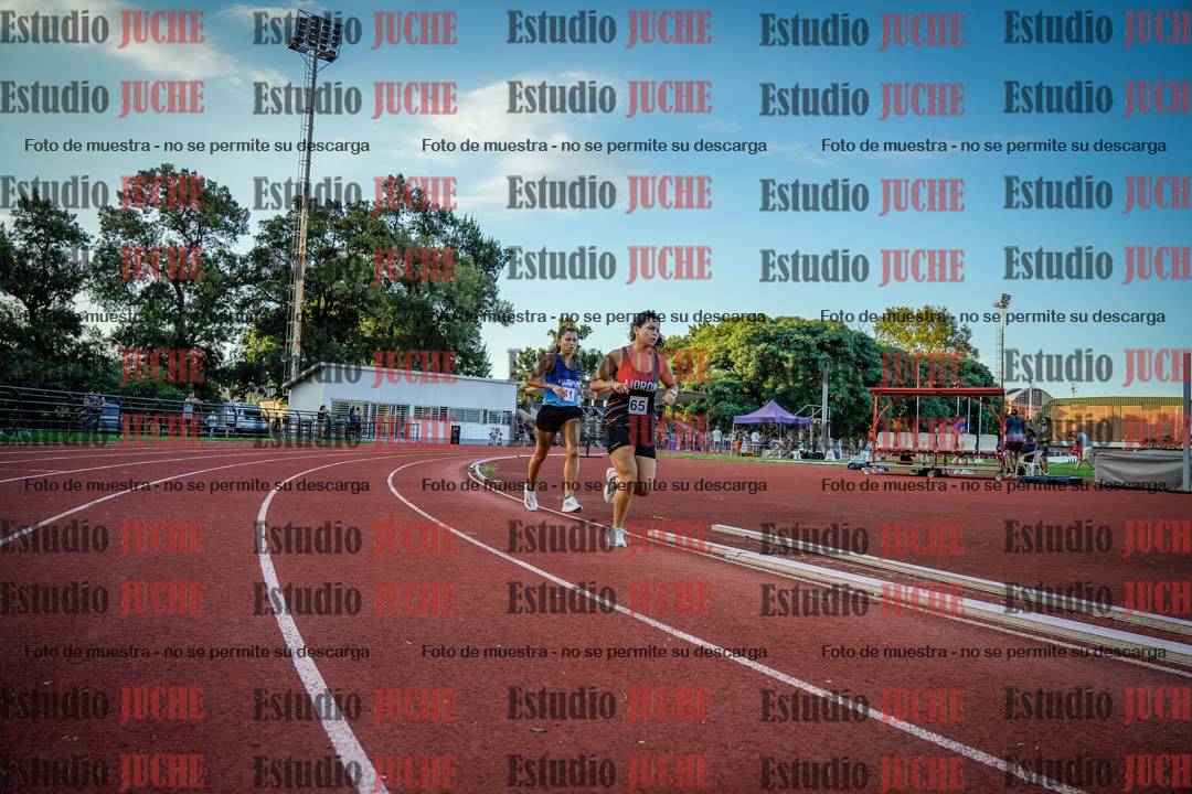 Fotos de los 1500 m llanos de mujeres