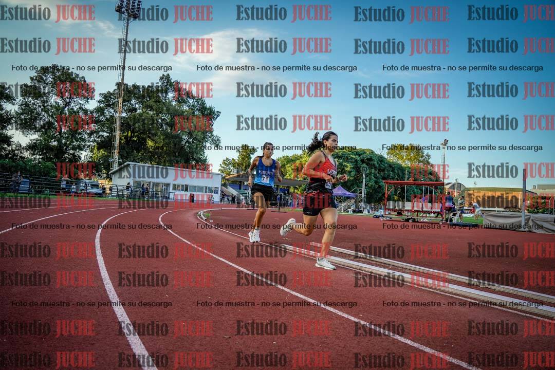 Fotos de los 1500 m llanos de mujeres