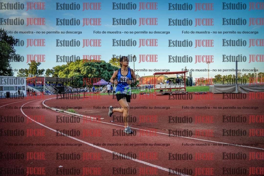 Fotos de los 1500 m llanos de mujeres