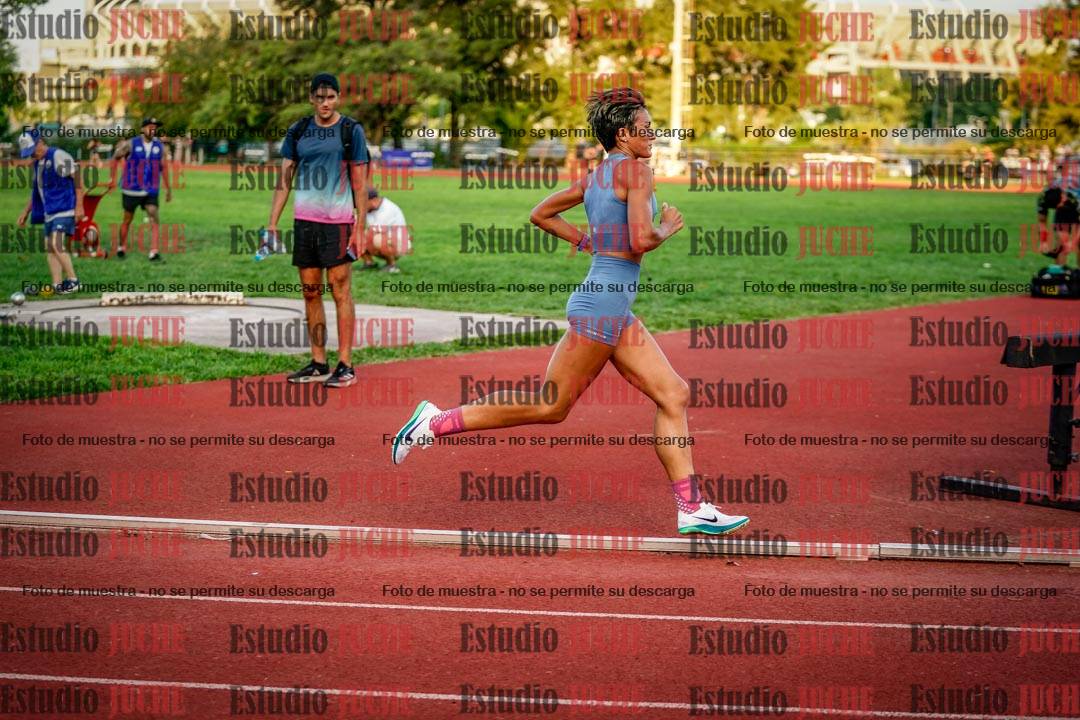 Fotos de los 1500 m llanos de mujeres