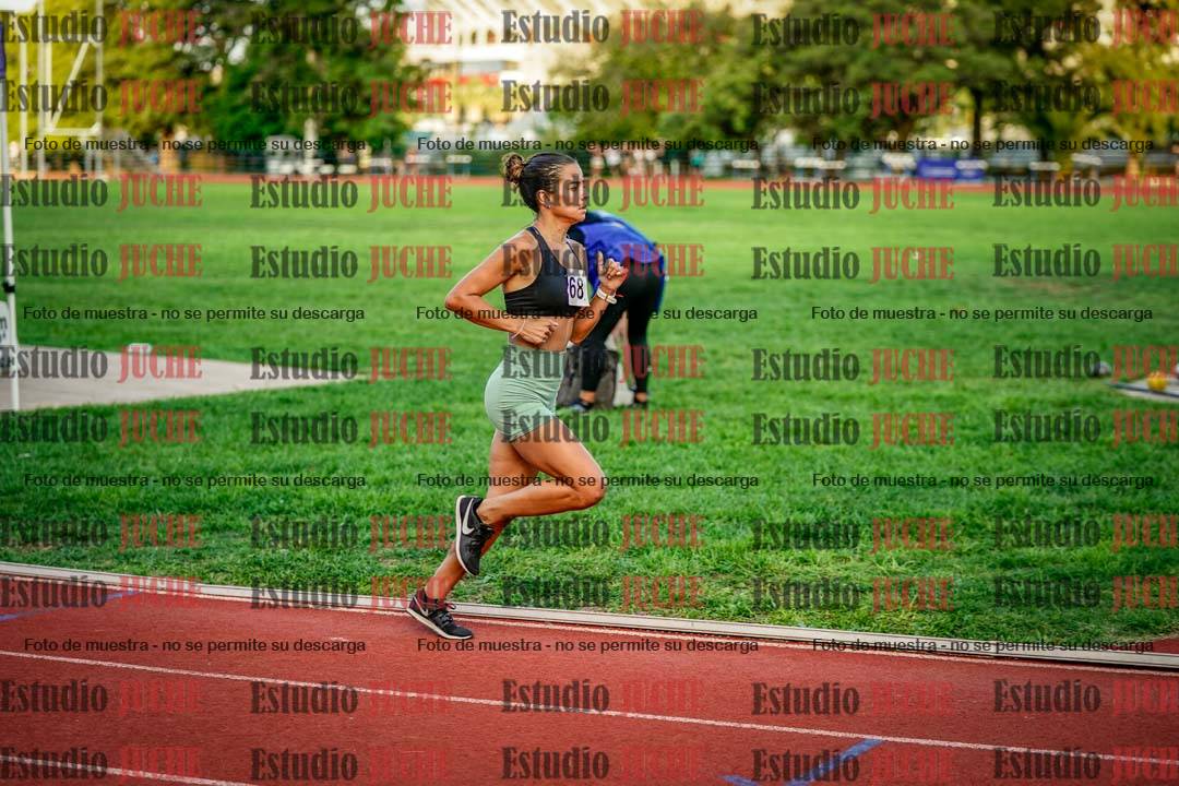 Fotos de los 1500 m llanos de mujeres