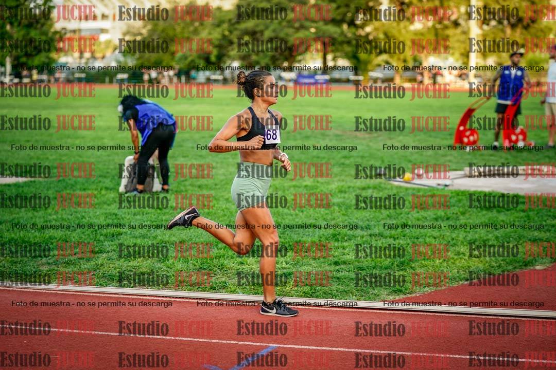 Fotos de los 1500 m llanos de mujeres