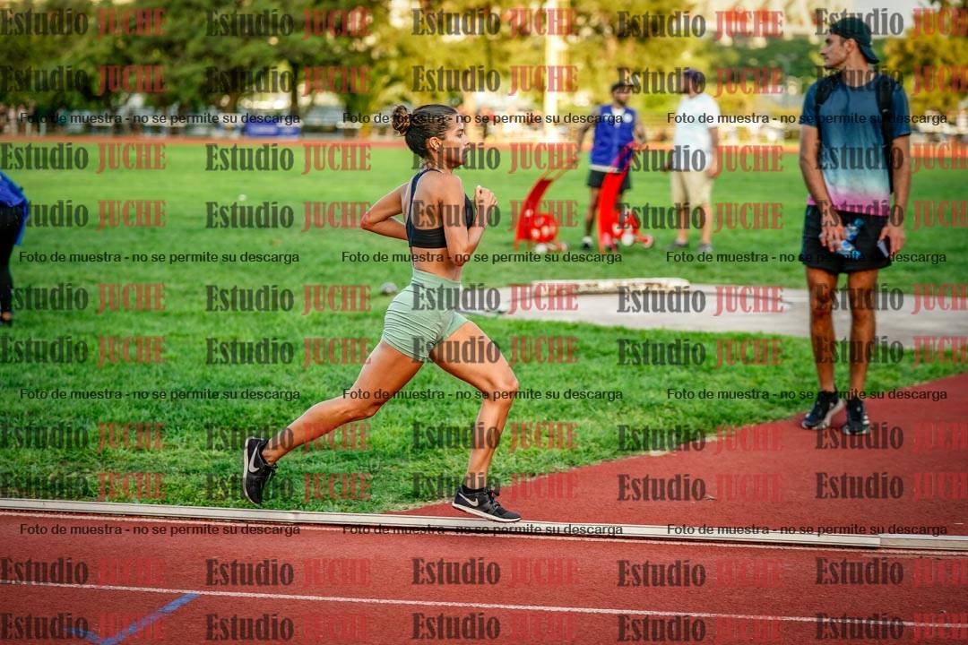 Fotos de los 1500 m llanos de mujeres