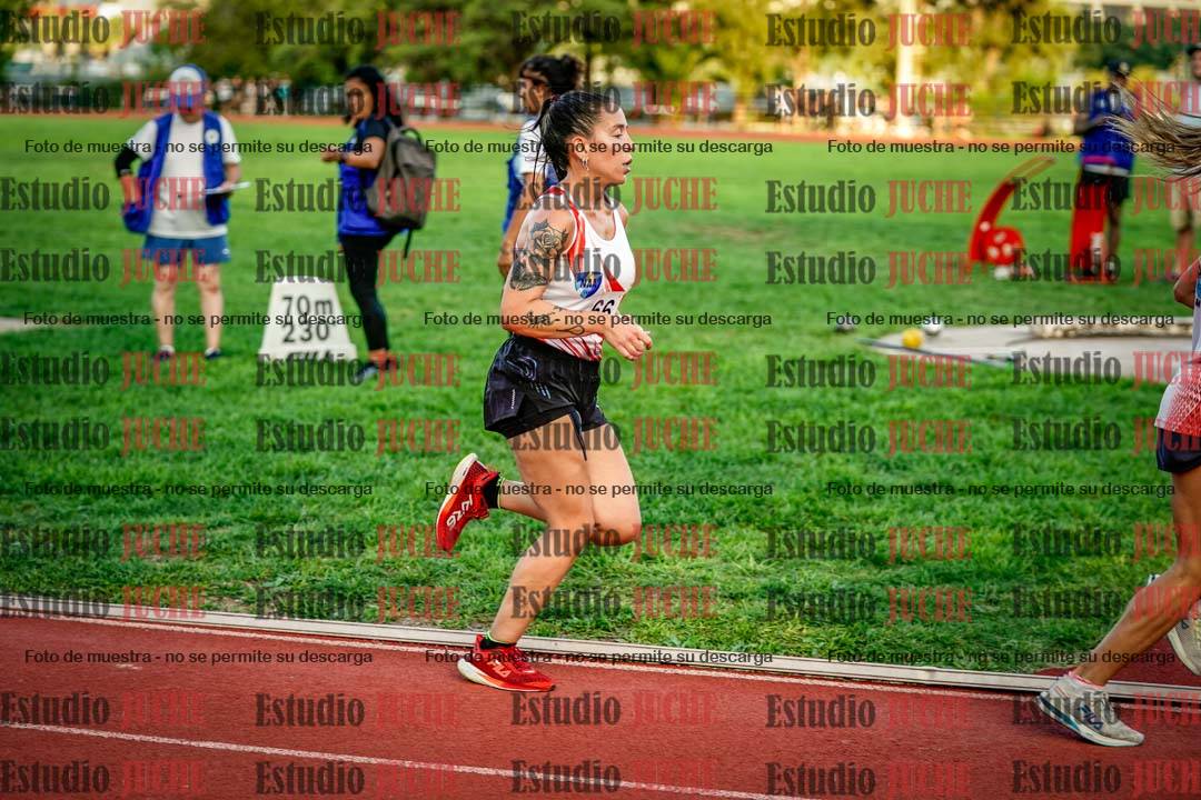Fotos de los 1500 m llanos de mujeres