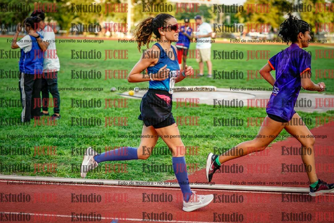 Fotos de los 1500 m llanos de mujeres