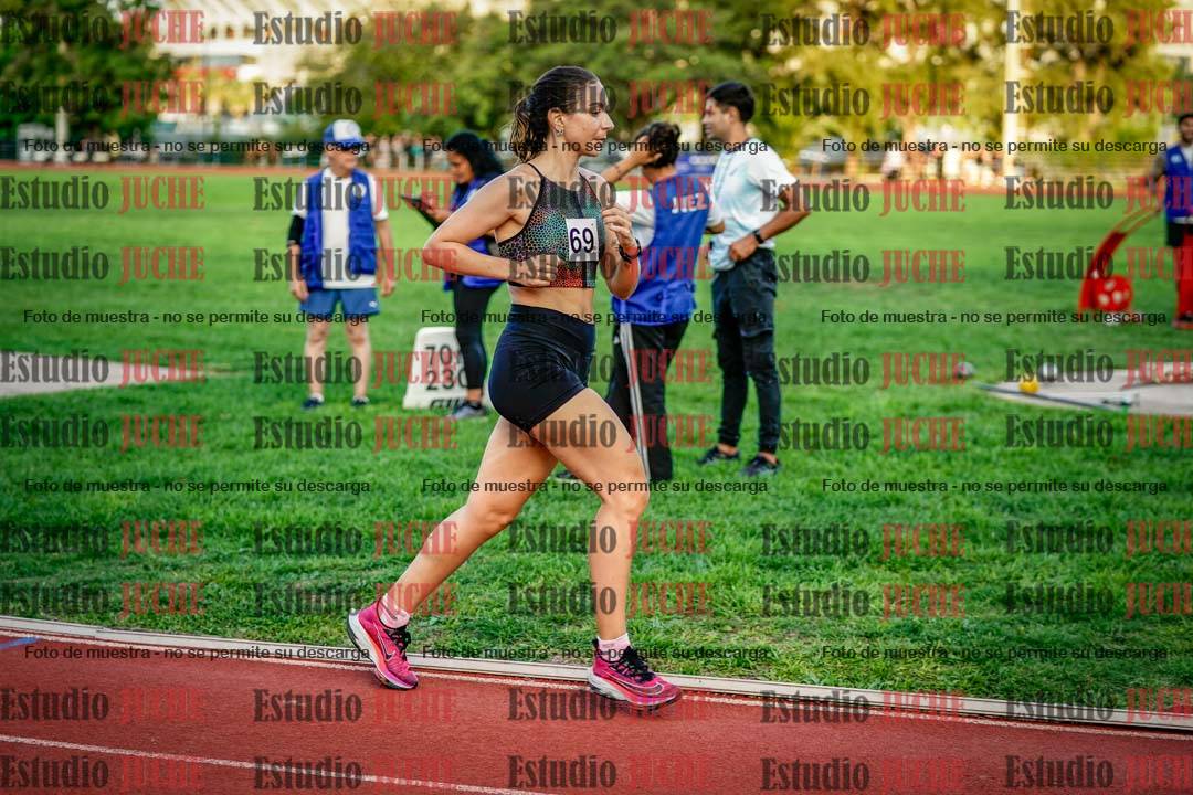 Fotos de los 1500 m llanos de mujeres