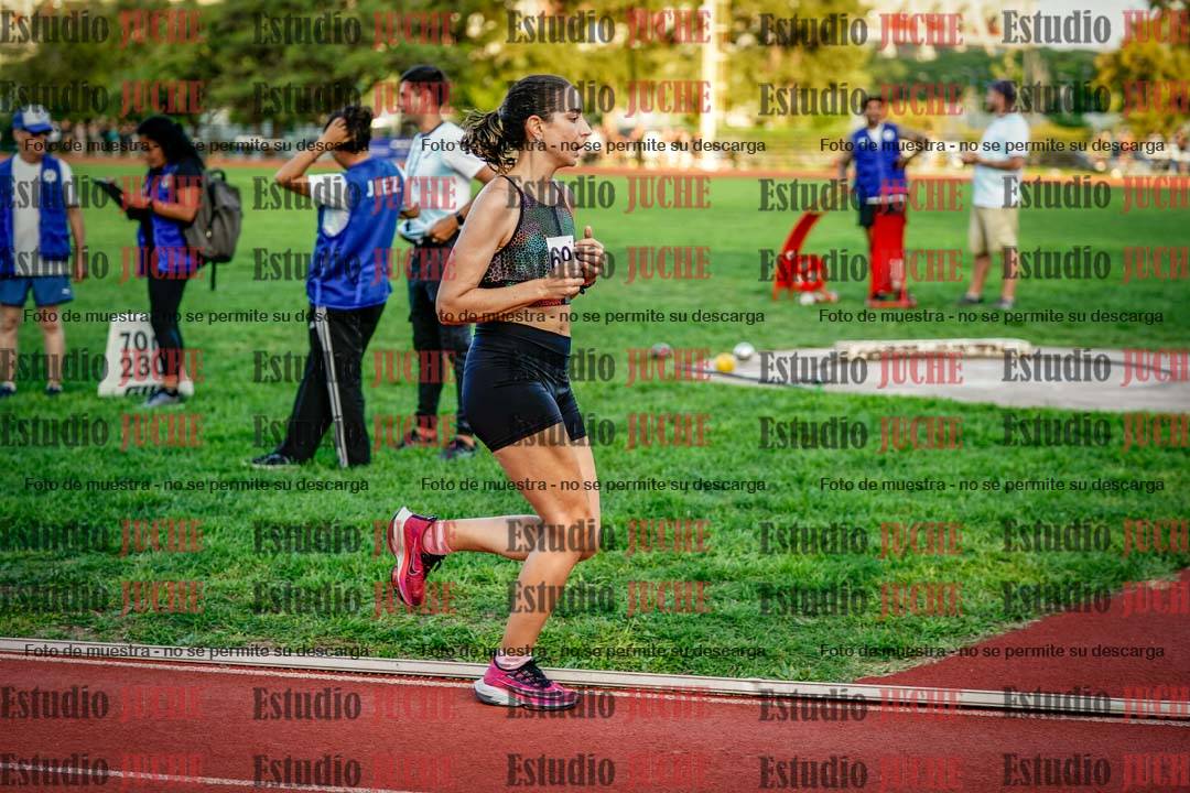 Fotos de los 1500 m llanos de mujeres