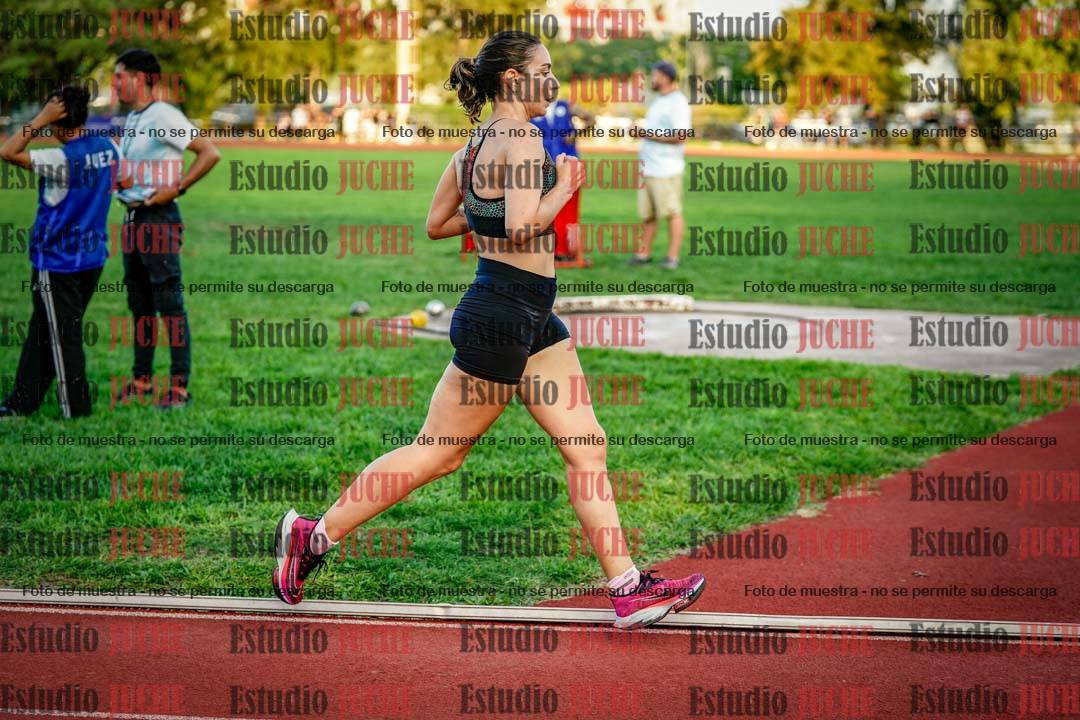 Fotos de los 1500 m llanos de mujeres
