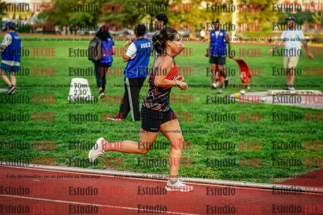 Fotos de los 1500 m llanos de mujeres