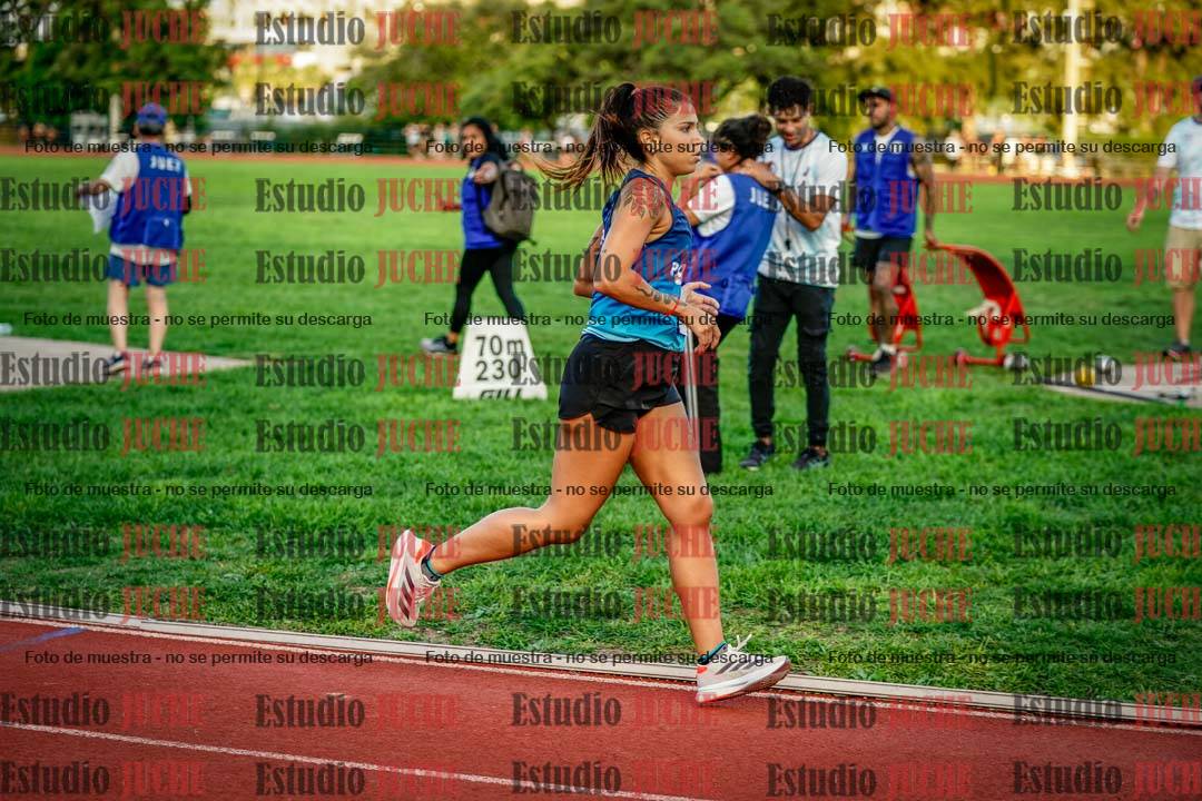 Fotos de los 1500 m llanos de mujeres