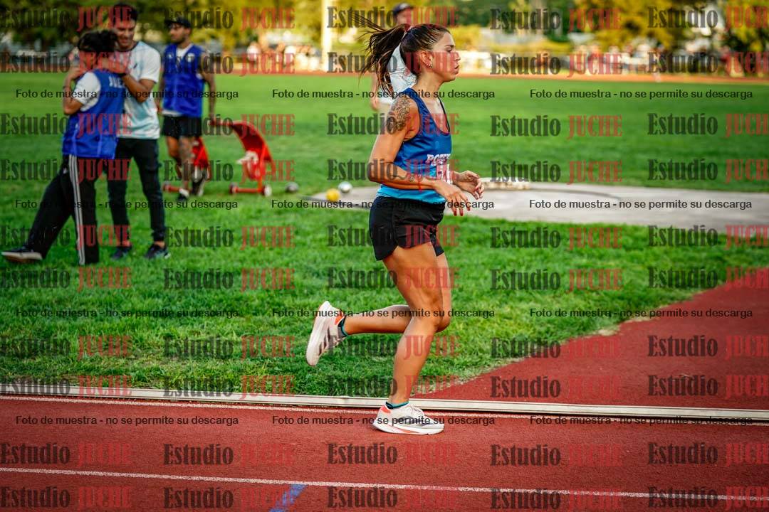Fotos de los 1500 m llanos de mujeres