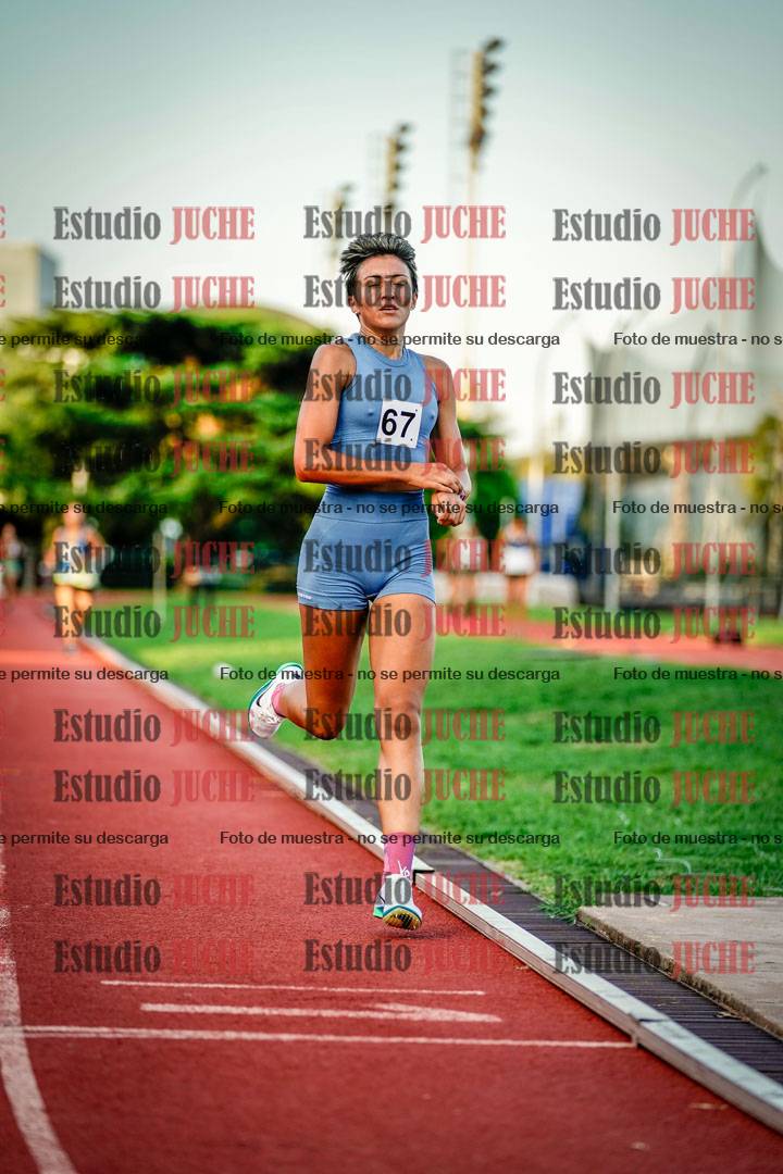Fotos de los 1500 m llanos de mujeres