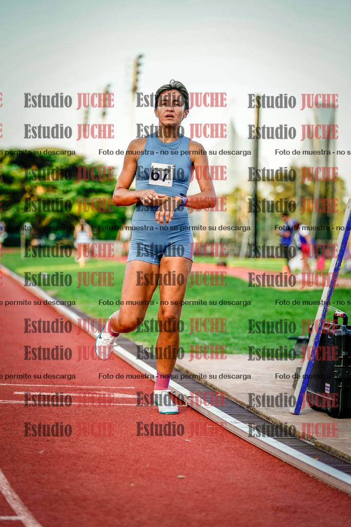 Fotos de los 1500 m llanos de mujeres