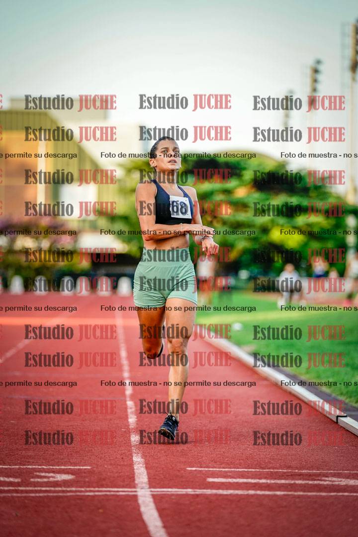 Fotos de los 1500 m llanos de mujeres