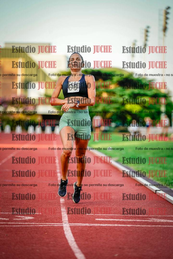 Fotos de los 1500 m llanos de mujeres