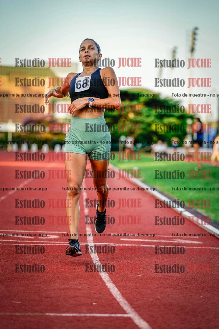 Fotos de los 1500 m llanos de mujeres