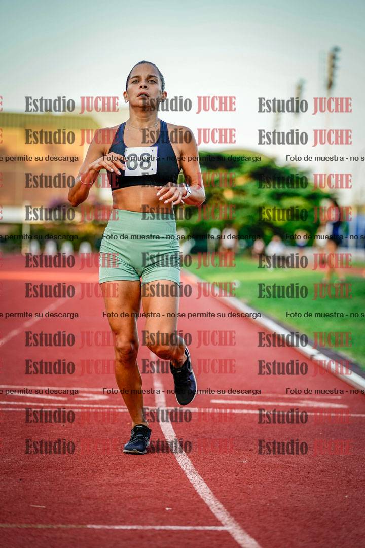 Fotos de los 1500 m llanos de mujeres