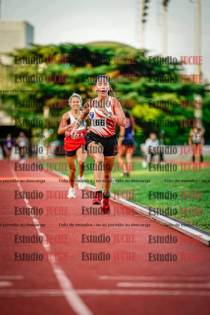 Fotos de los 1500 m llanos de mujeres