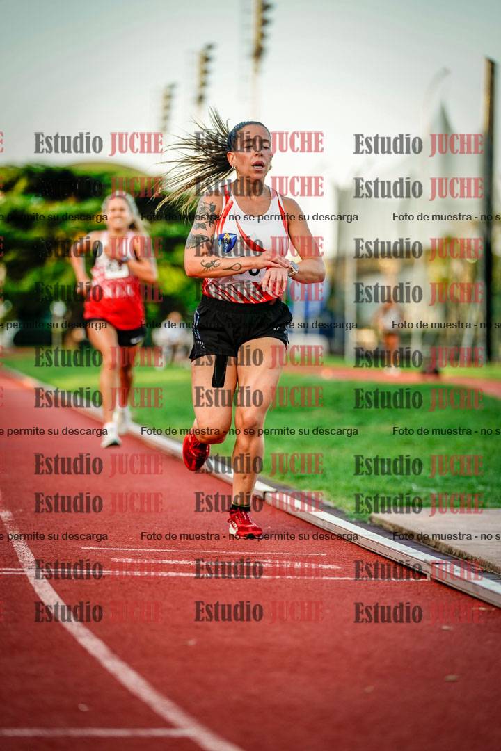 Fotos de los 1500 m llanos de mujeres