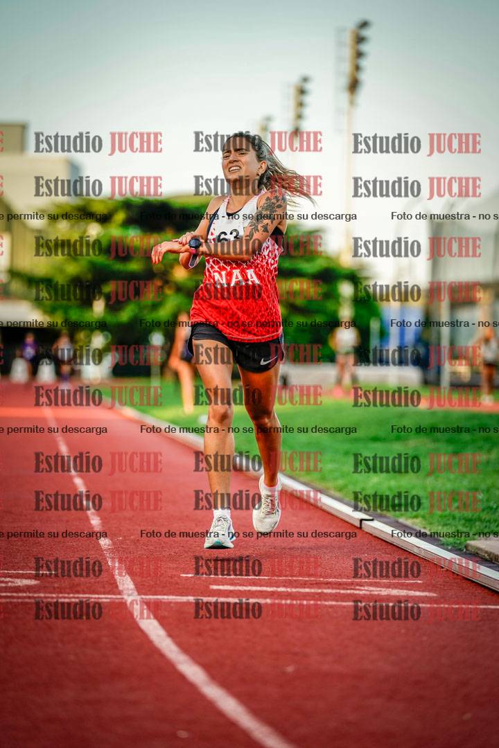 Fotos de los 1500 m llanos de mujeres