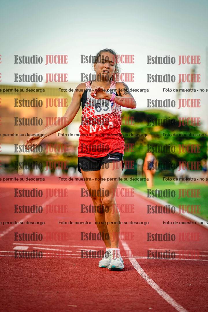 Fotos de los 1500 m llanos de mujeres
