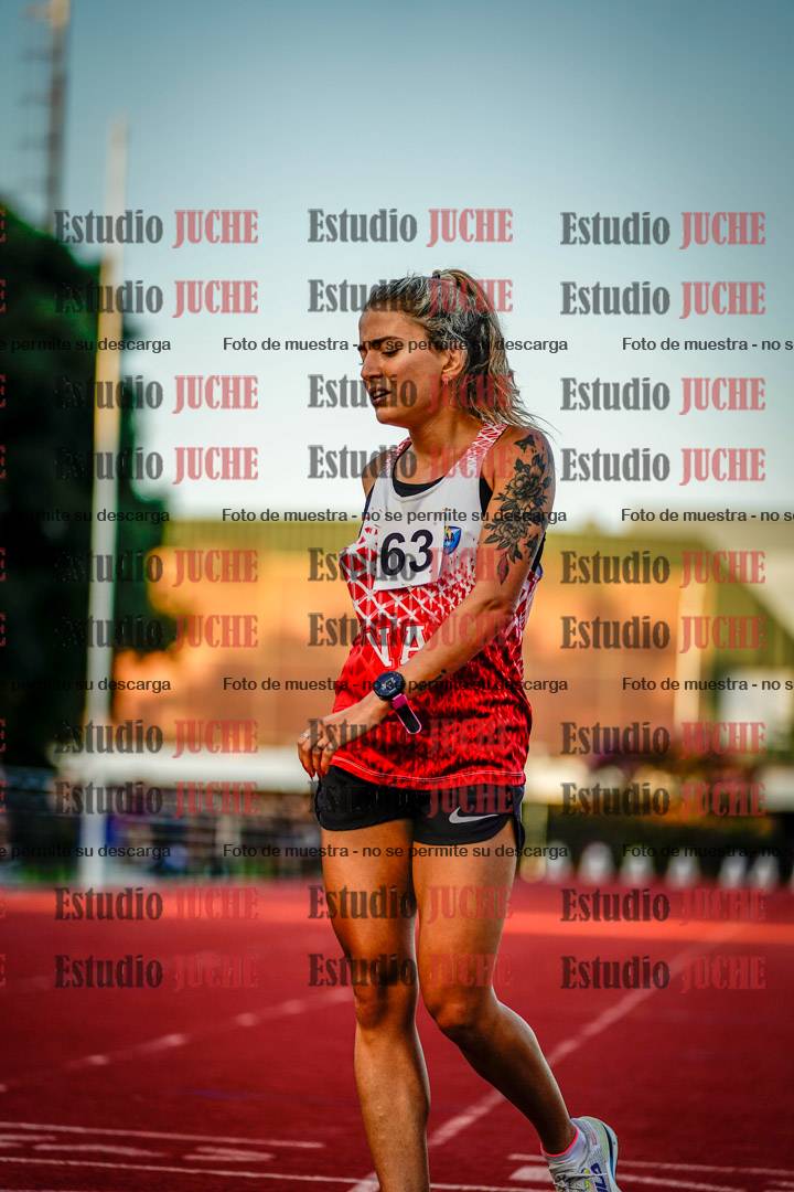 Fotos de los 1500 m llanos de mujeres