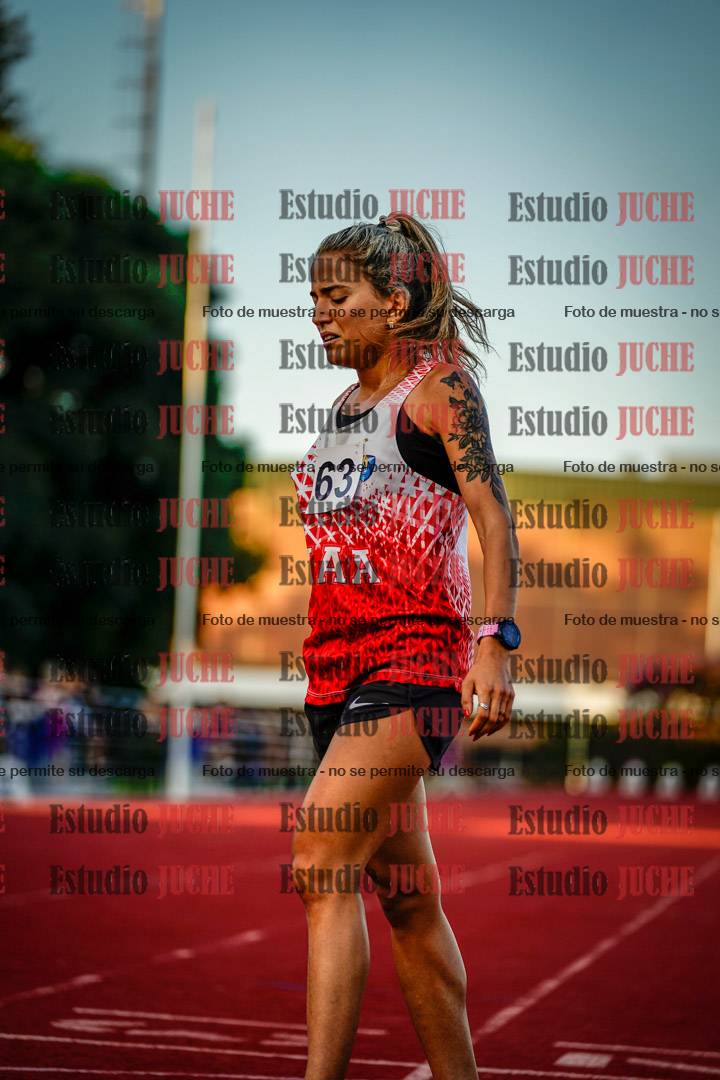 Fotos de los 1500 m llanos de mujeres