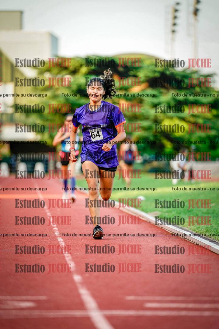 Fotos de los 1500 m llanos de mujeres