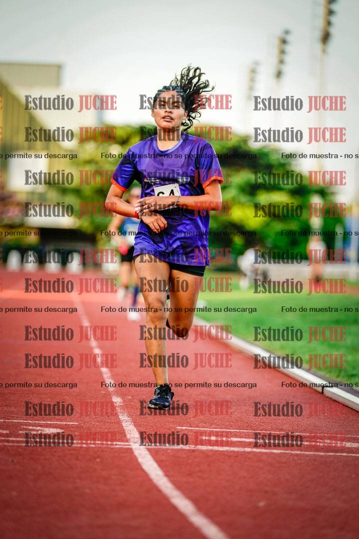 Fotos de los 1500 m llanos de mujeres