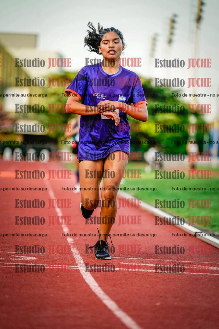Fotos de los 1500 m llanos de mujeres