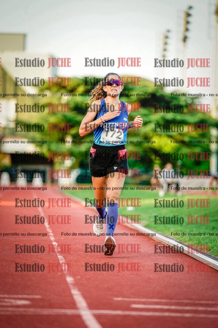 Fotos de los 1500 m llanos de mujeres