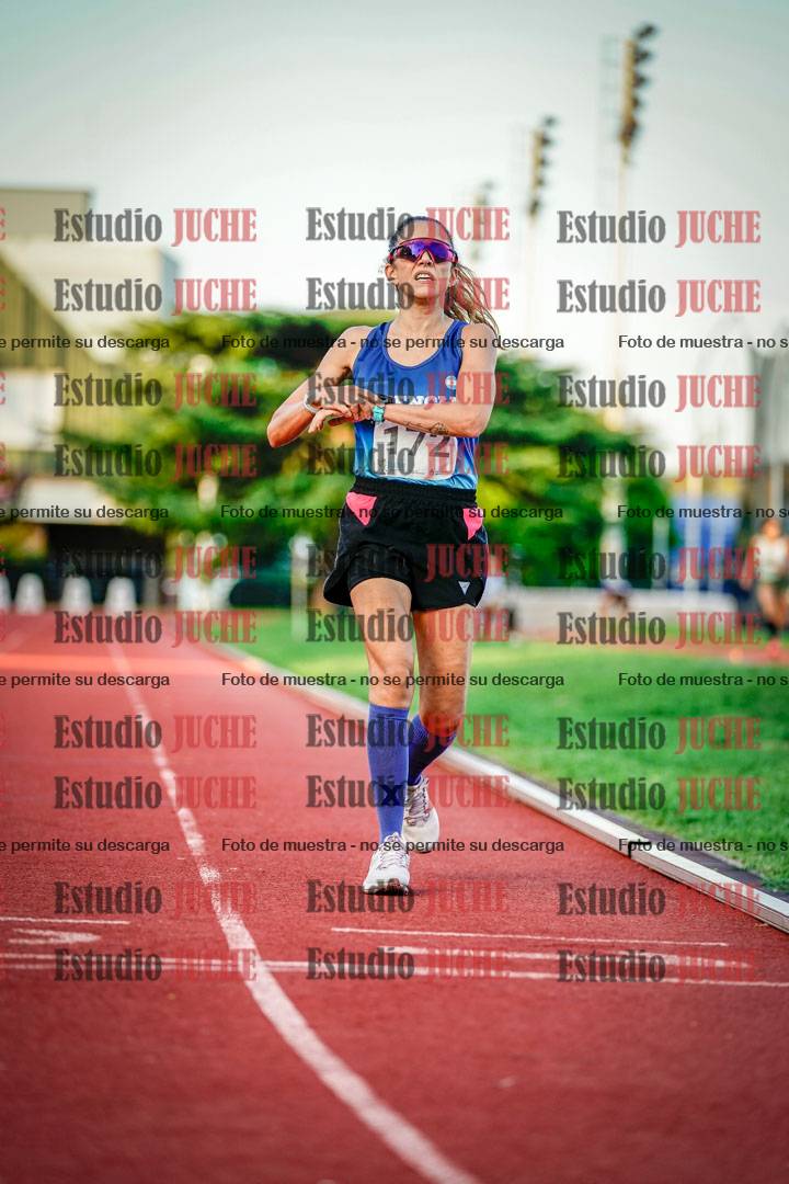 Fotos de los 1500 m llanos de mujeres