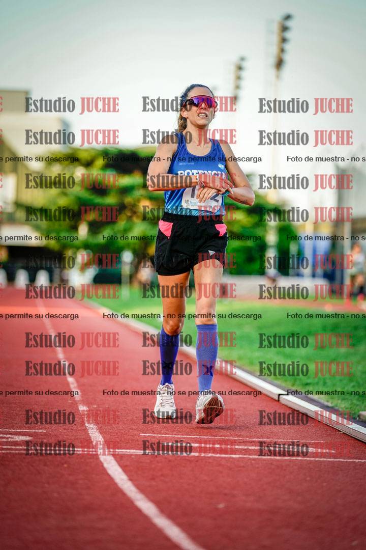 Fotos de los 1500 m llanos de mujeres