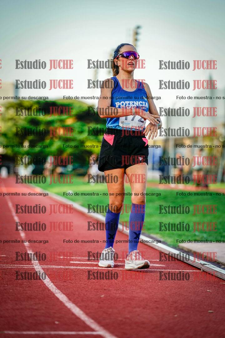 Fotos de los 1500 m llanos de mujeres