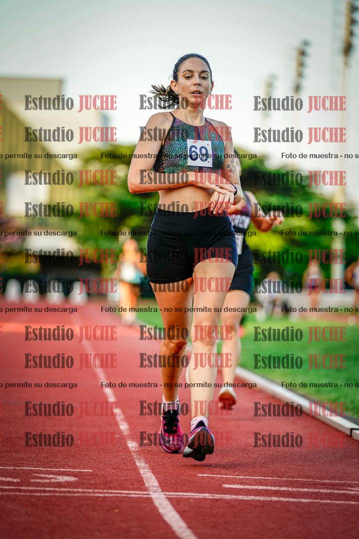 Fotos de los 1500 m llanos de mujeres