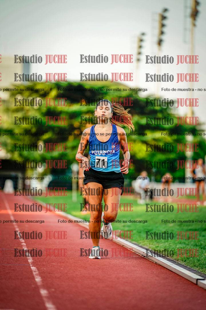 Fotos de los 1500 m llanos de mujeres