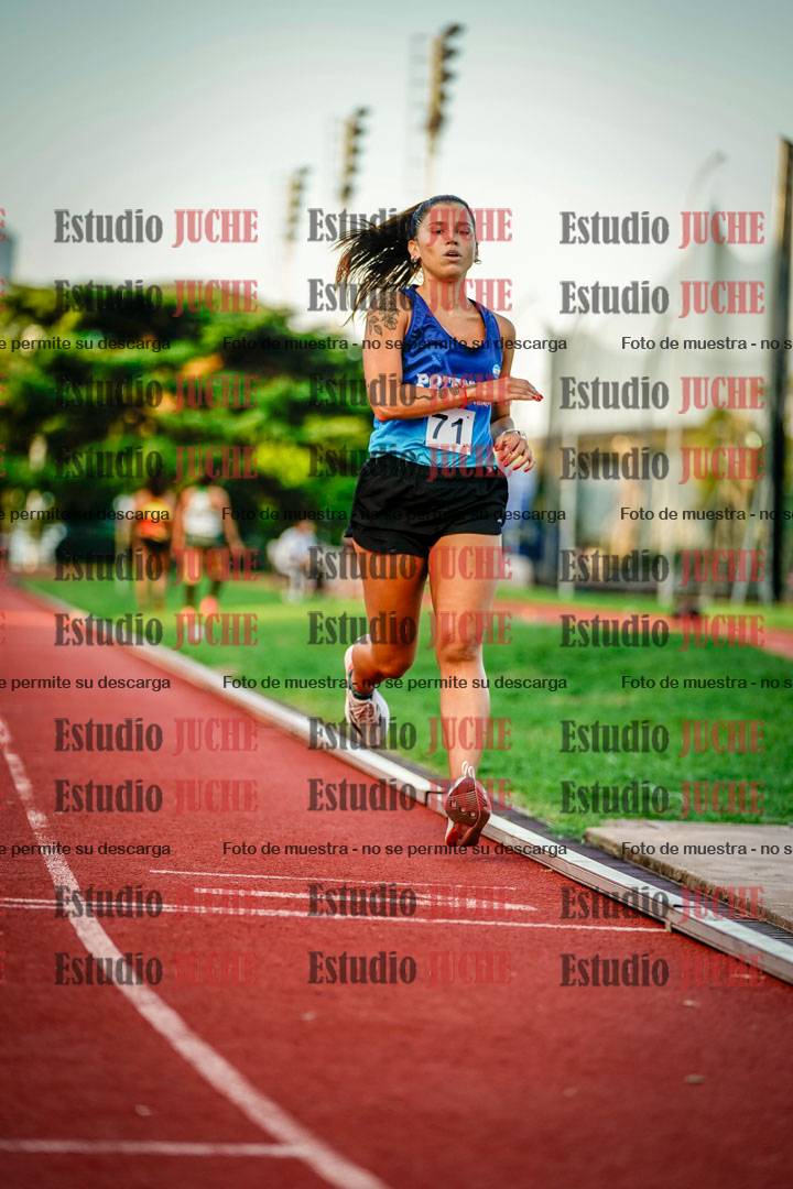Fotos de los 1500 m llanos de mujeres