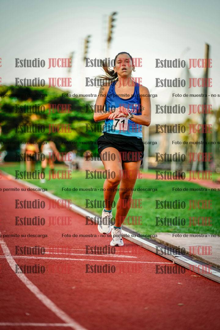Fotos de los 1500 m llanos de mujeres