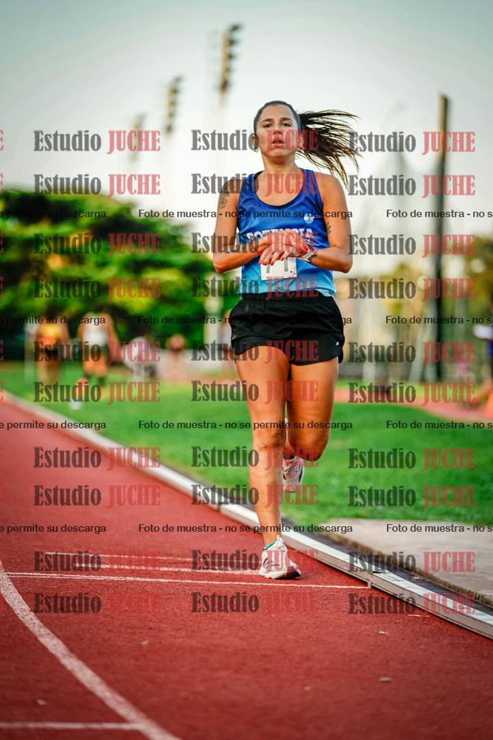 Fotos de los 1500 m llanos de mujeres