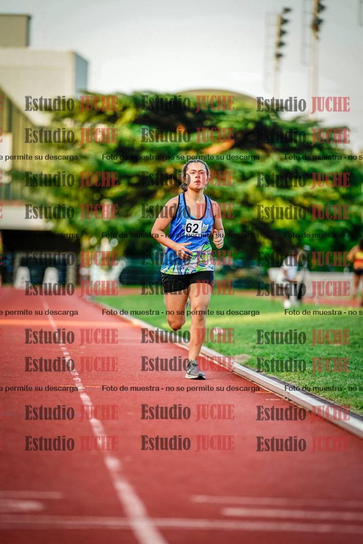 Fotos de los 1500 m llanos de mujeres