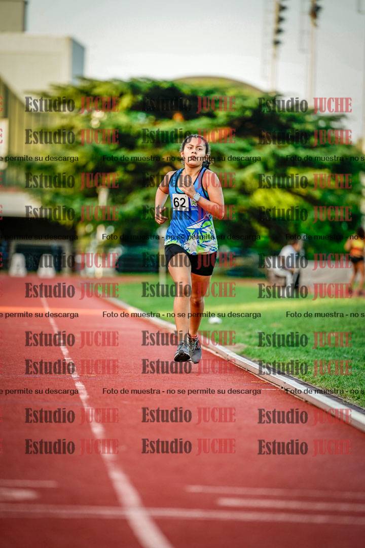 Fotos de los 1500 m llanos de mujeres