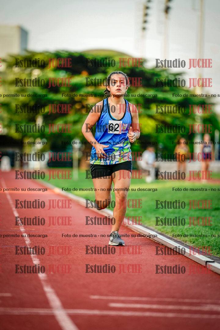Fotos de los 1500 m llanos de mujeres